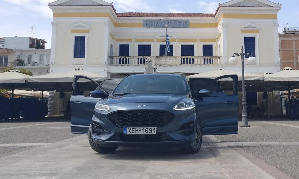 Το νέο υβριδικό θηρίο των 225 ίππων που θα κινείται η ΕΛ.ΑΣ